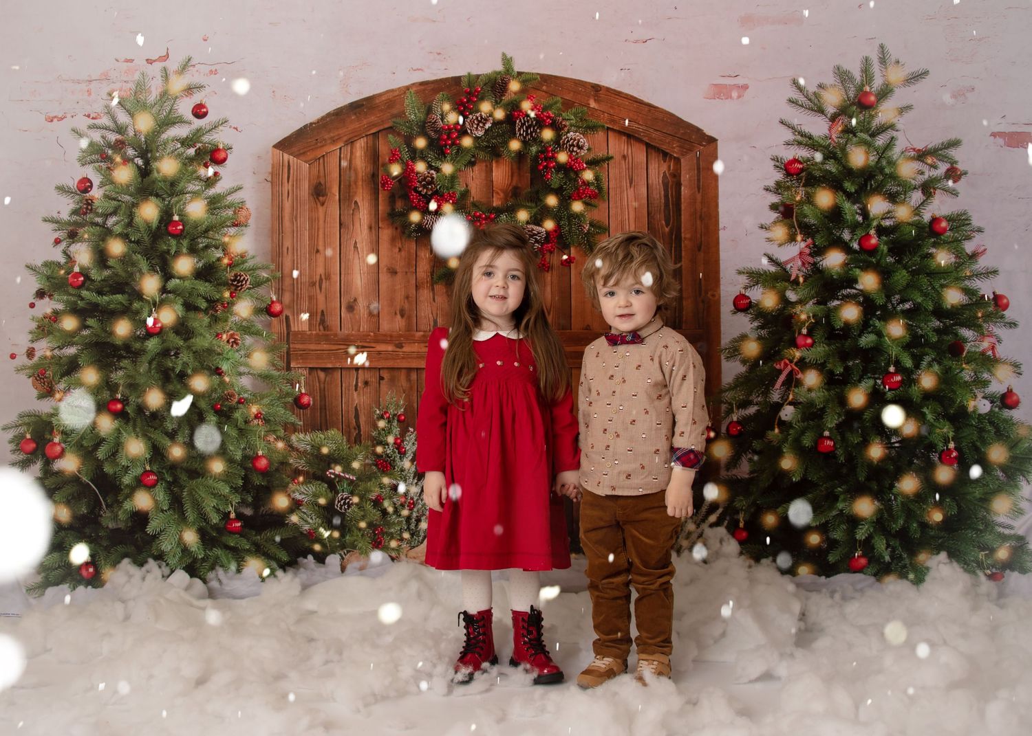 Christmas Shoot