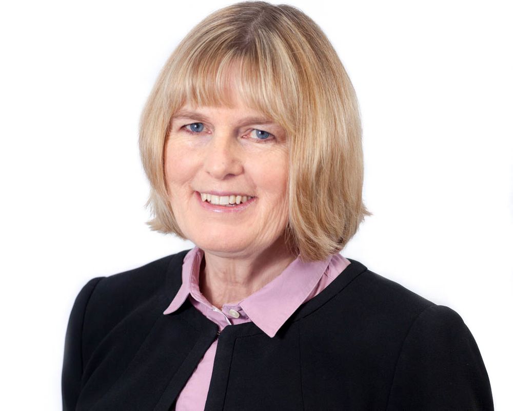 Headshot of Lawyer
