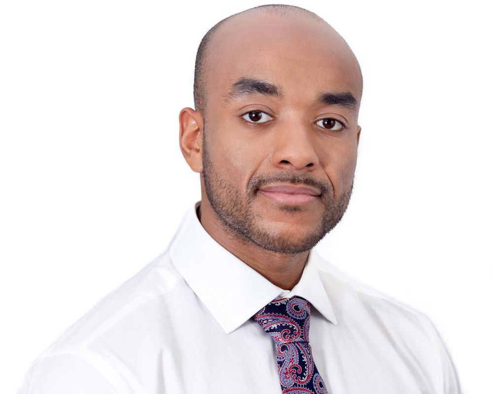 Headshot of Solicitor