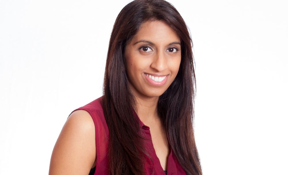 Headshot for Creative Executive