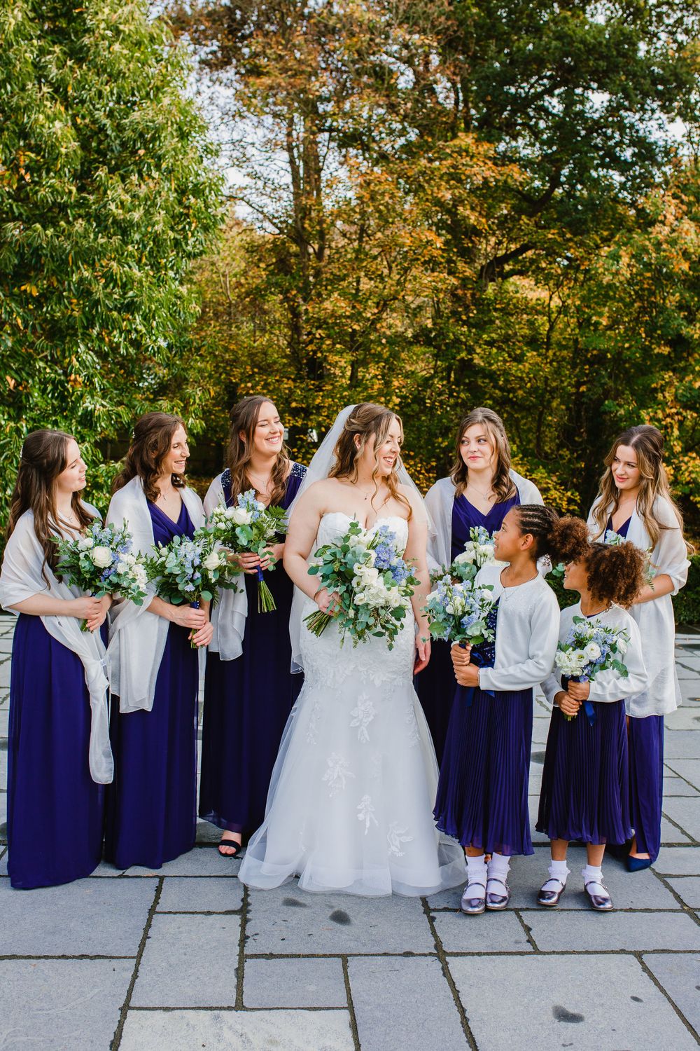Autumn Wedding