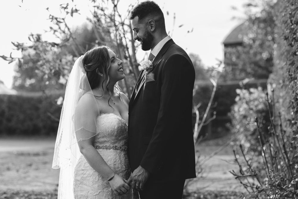Autumn Wedding