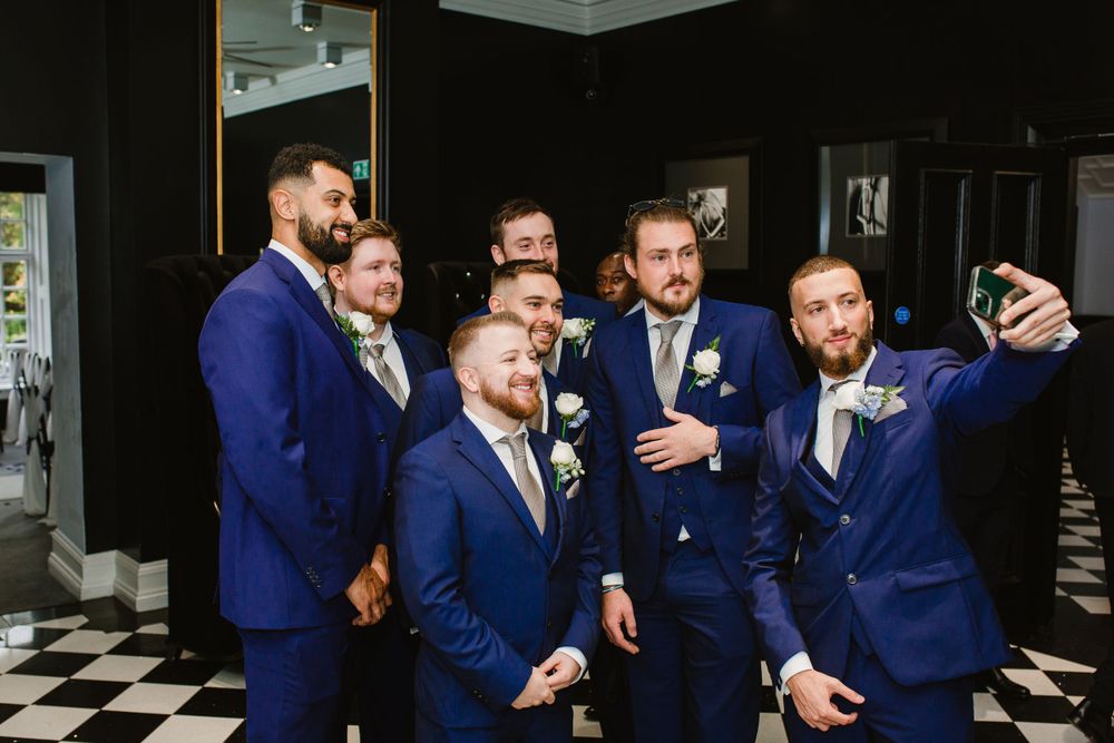 Autumn Wedding