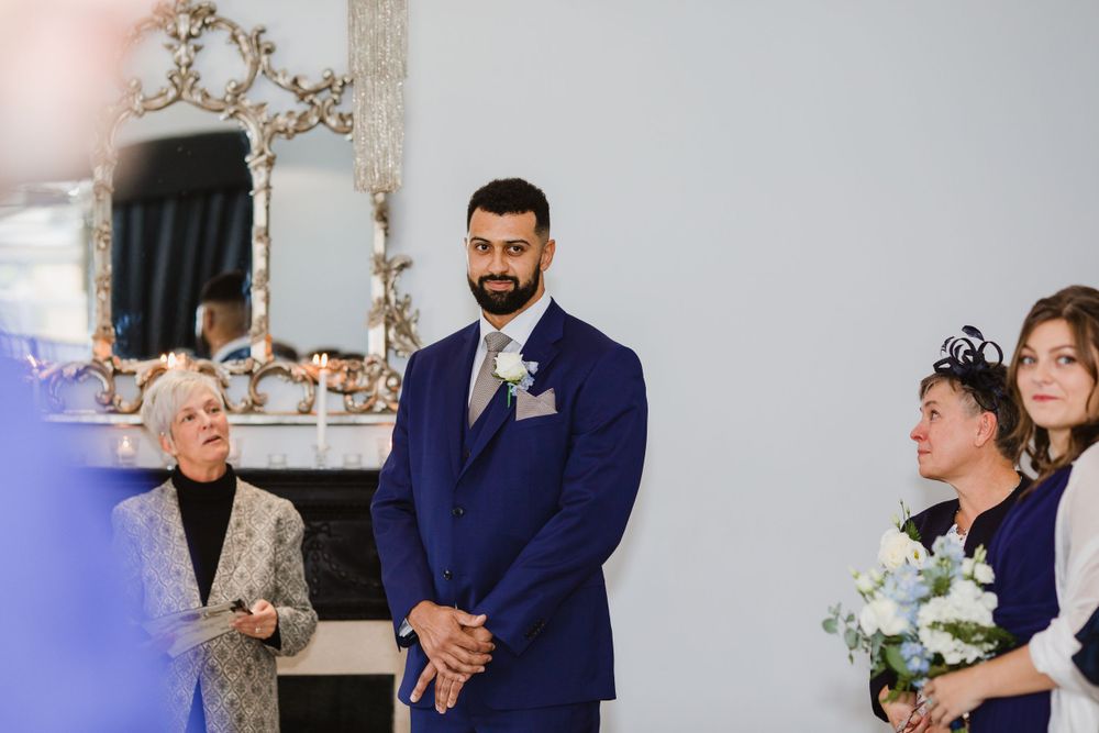Autumn Wedding