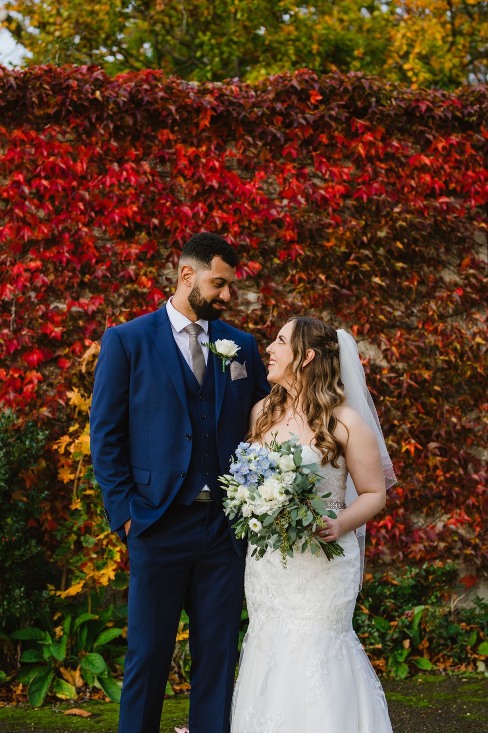 Autumn Wedding