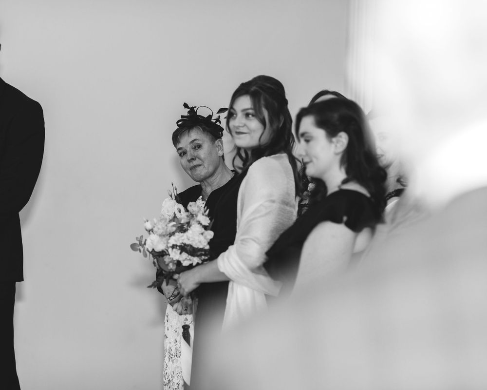 Autumn Wedding