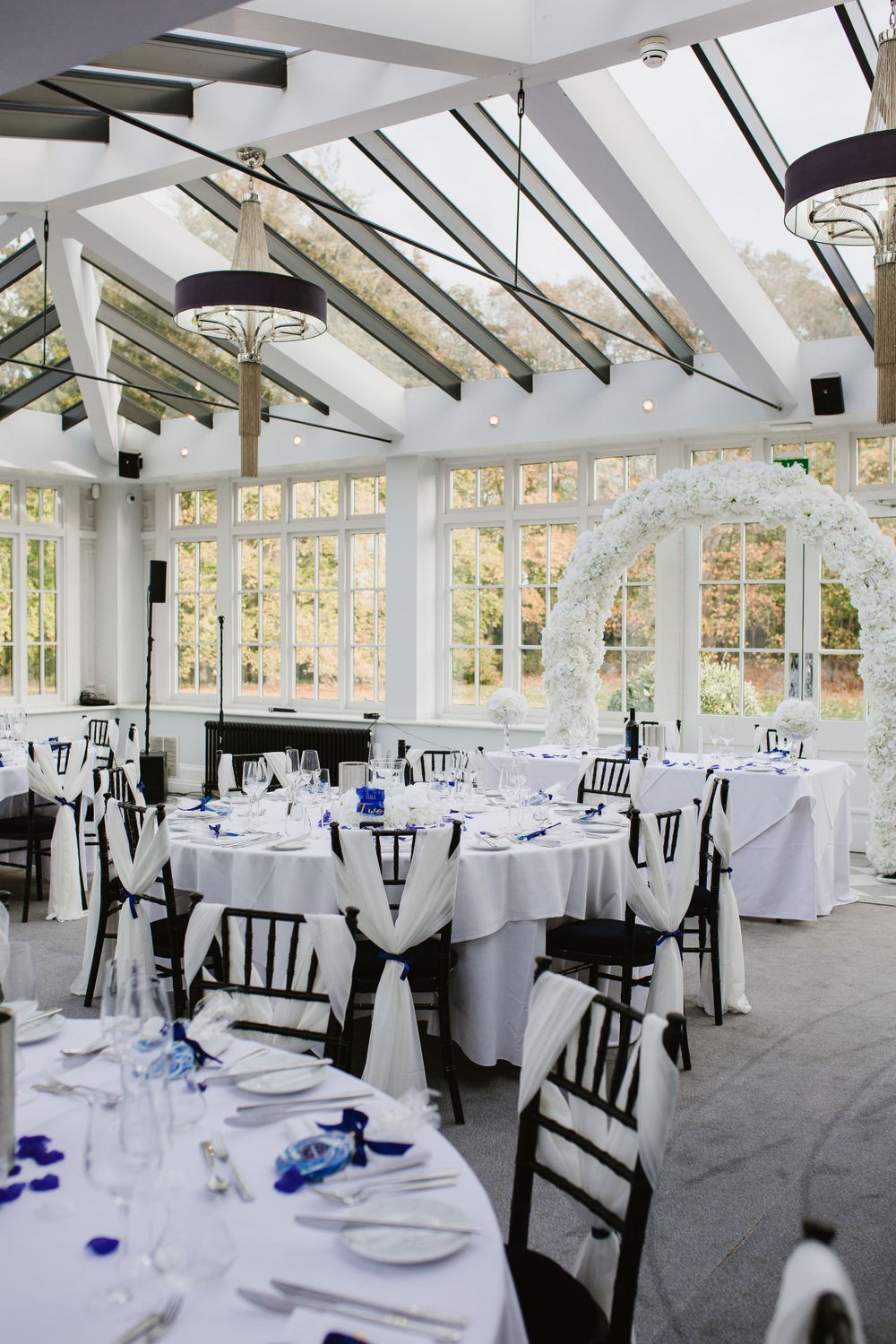 Autumn Wedding