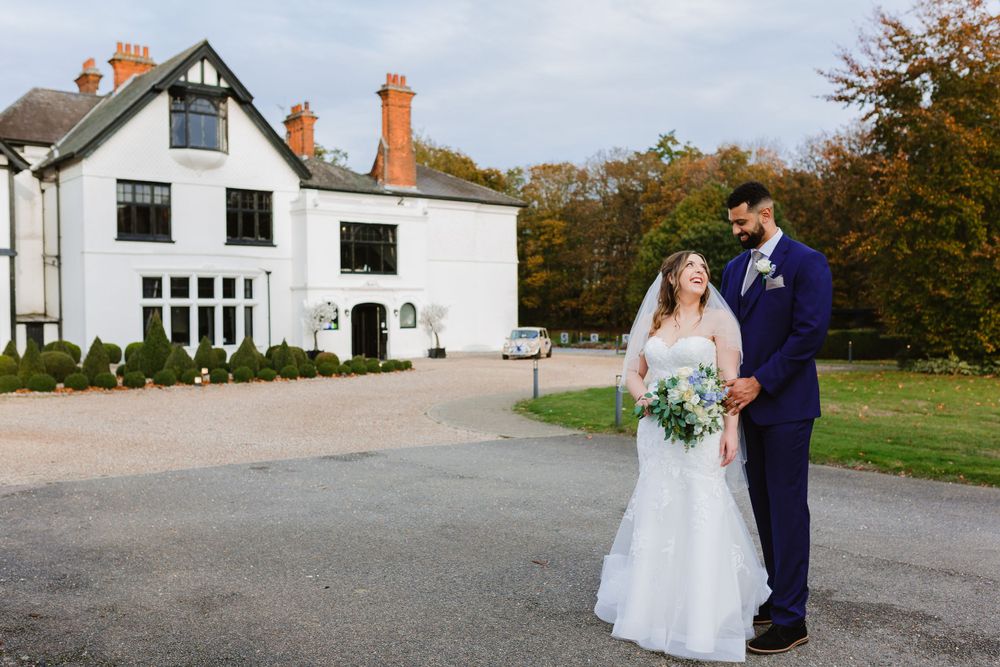 Autumn Wedding