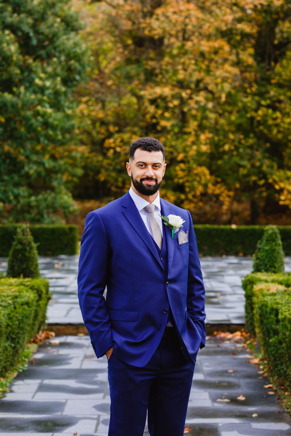Autumn Wedding