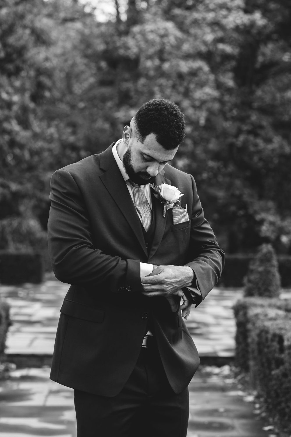Autumn Wedding