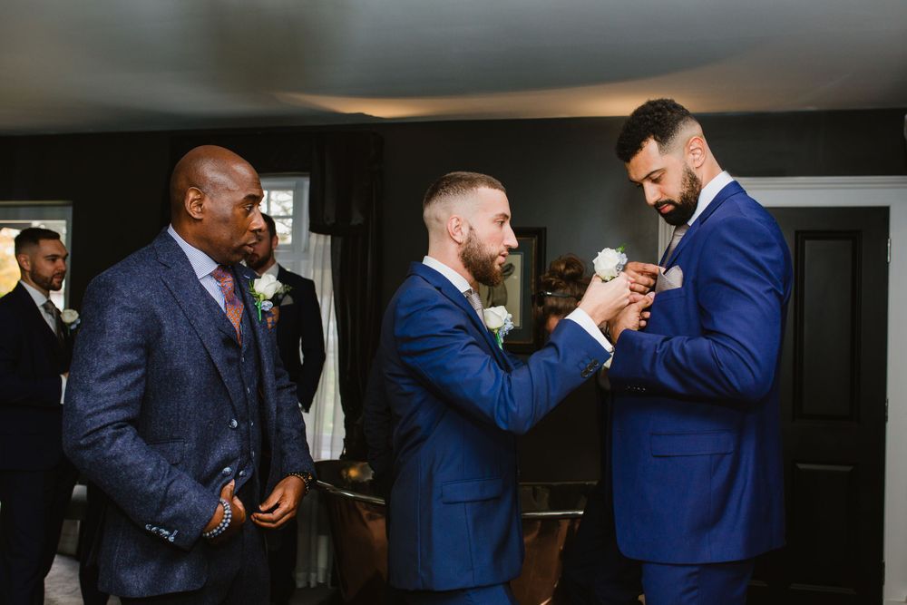 Autumn Wedding
