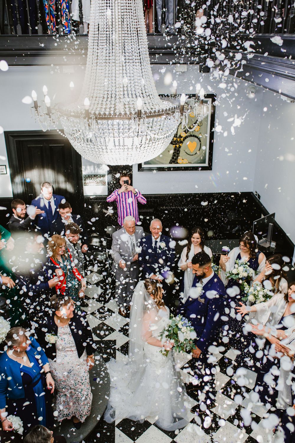 Autumn Wedding