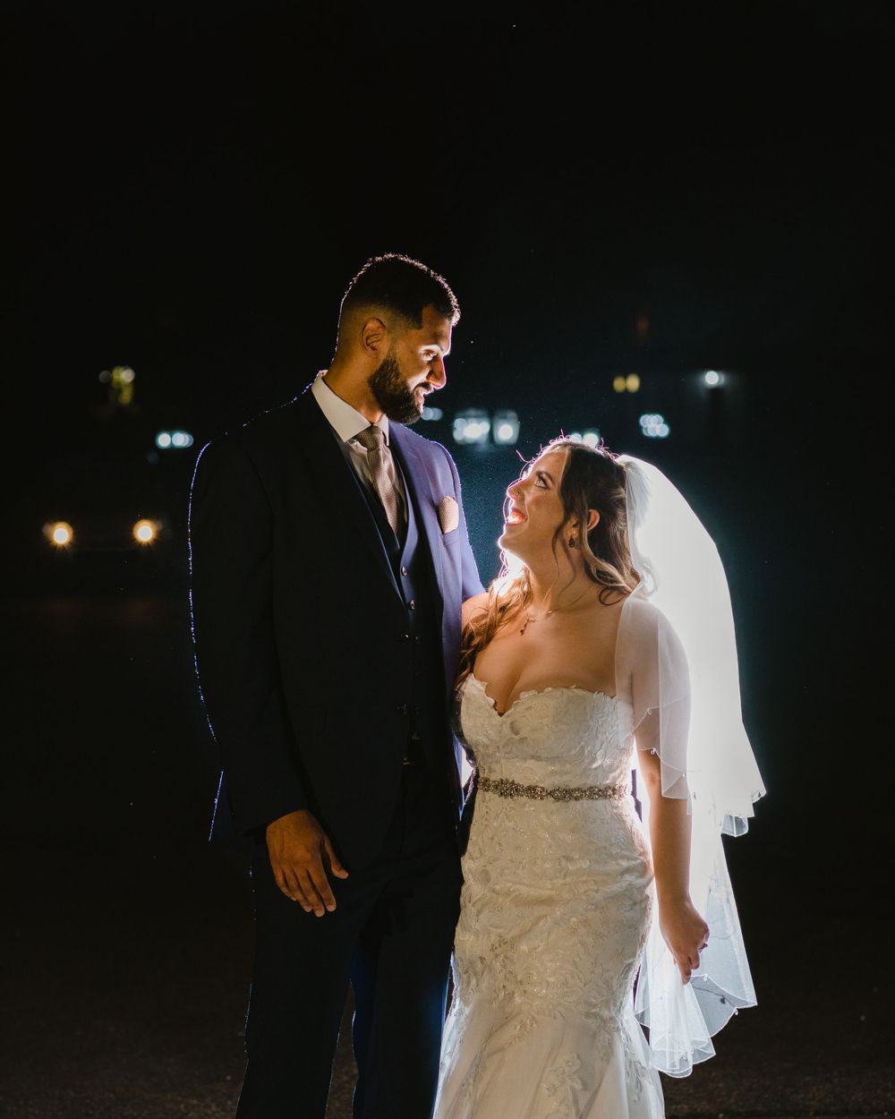 Autumn Wedding