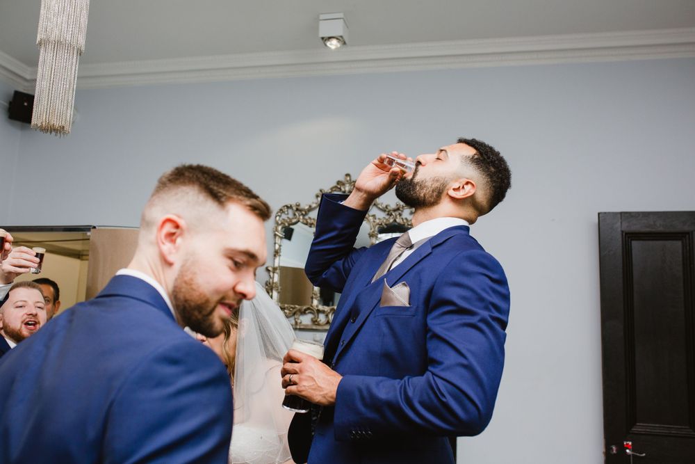 Autumn Wedding