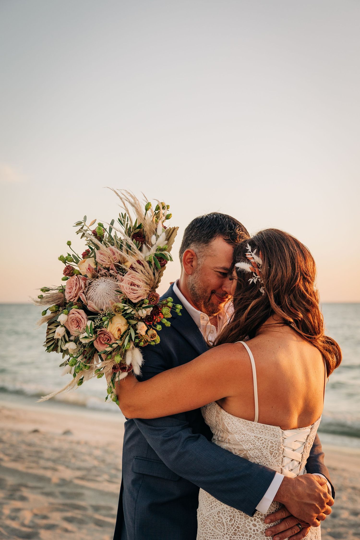 Tampa wedding photographer wedding at The Oxford Exchange in Tampa, Fl.