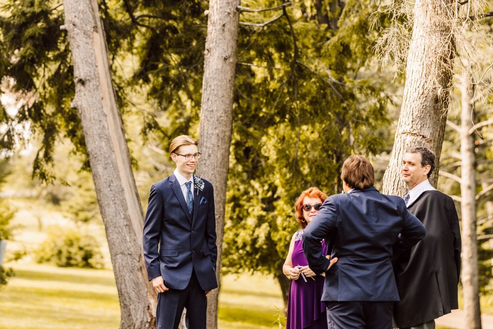 Eagle Point Park wedding in Clinton, Iowa