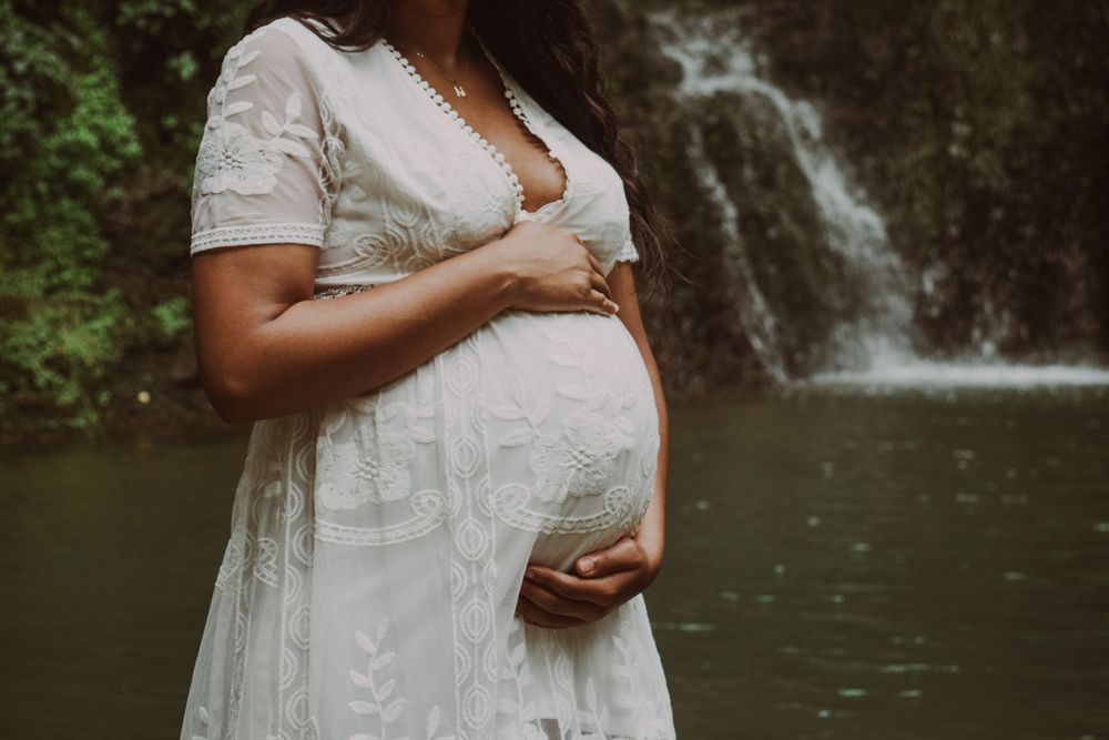 Maternity DLP