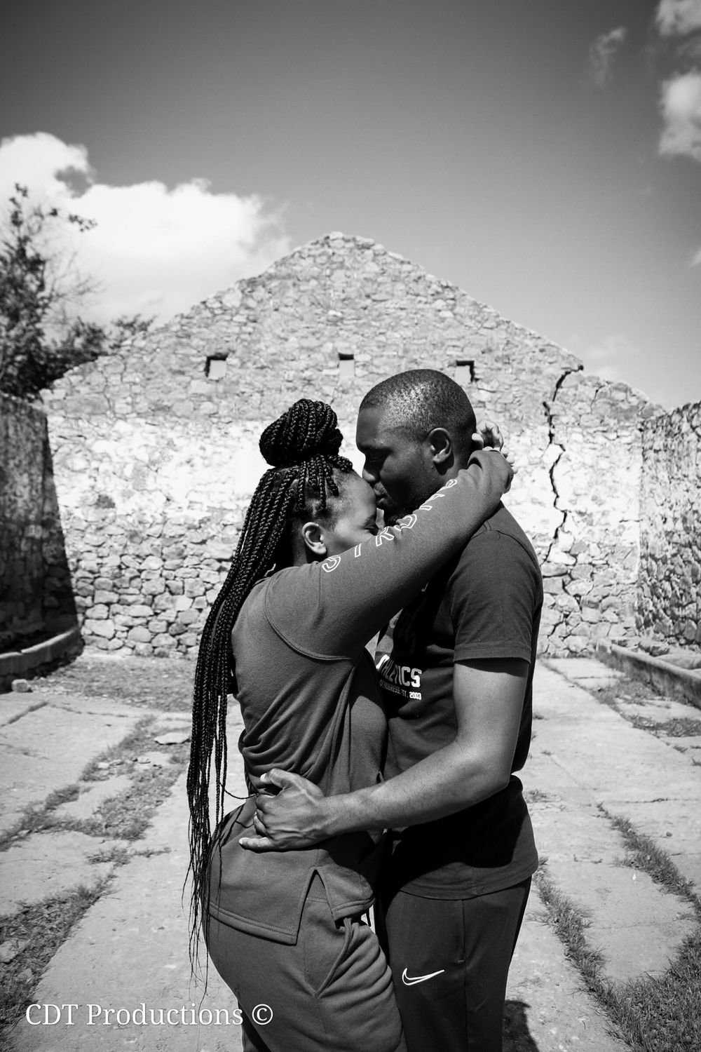 Family photography, a picture of a family showing their love a mother and father or wife and husband