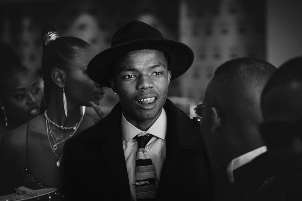 Matric dance or prom photography.