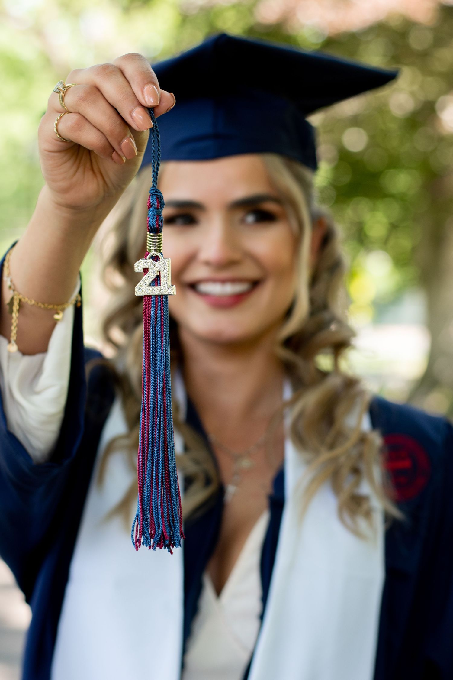 Fairleigh Dickinson University Portraits senior