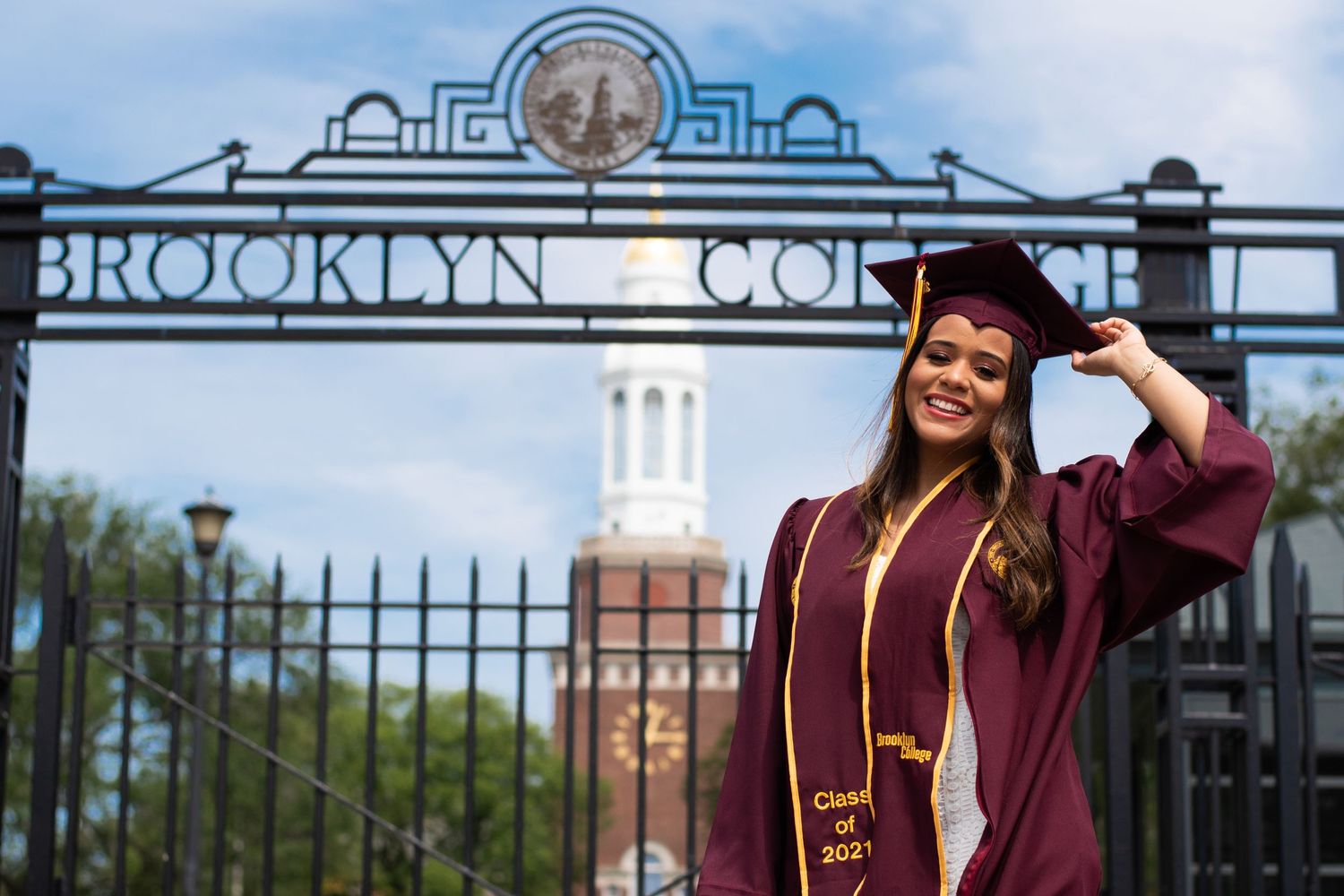 Brooklyn College Graduation