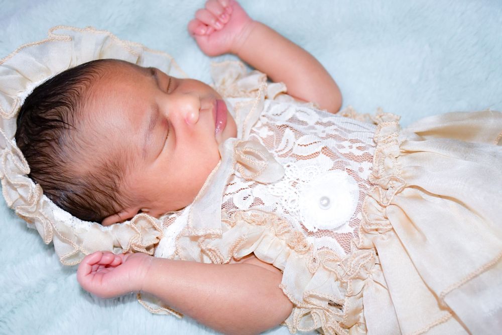 newborn photoshoot