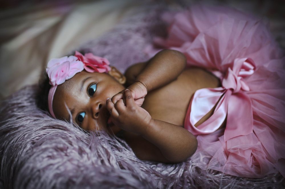 Baby girl