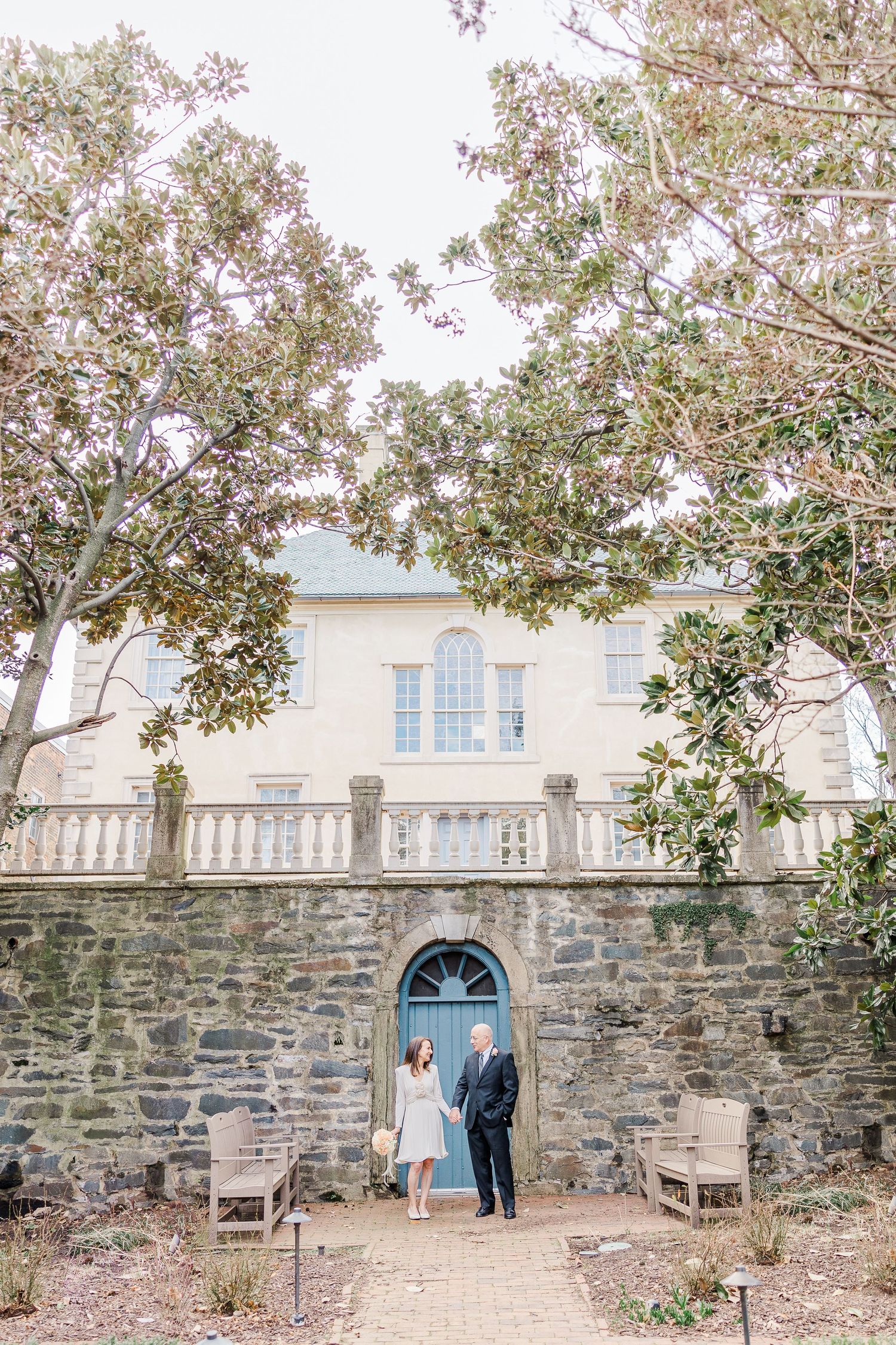 OLD TOWN ALEXANDRIA VIRGINIA ELOPEMENT PICTURES