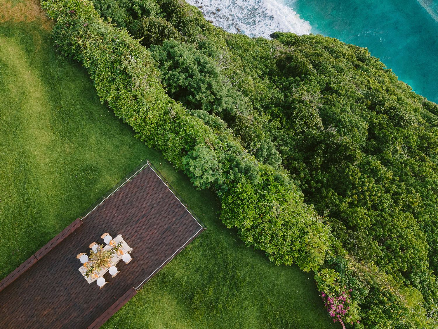 Six Sense Uluwatu Bali Wedding