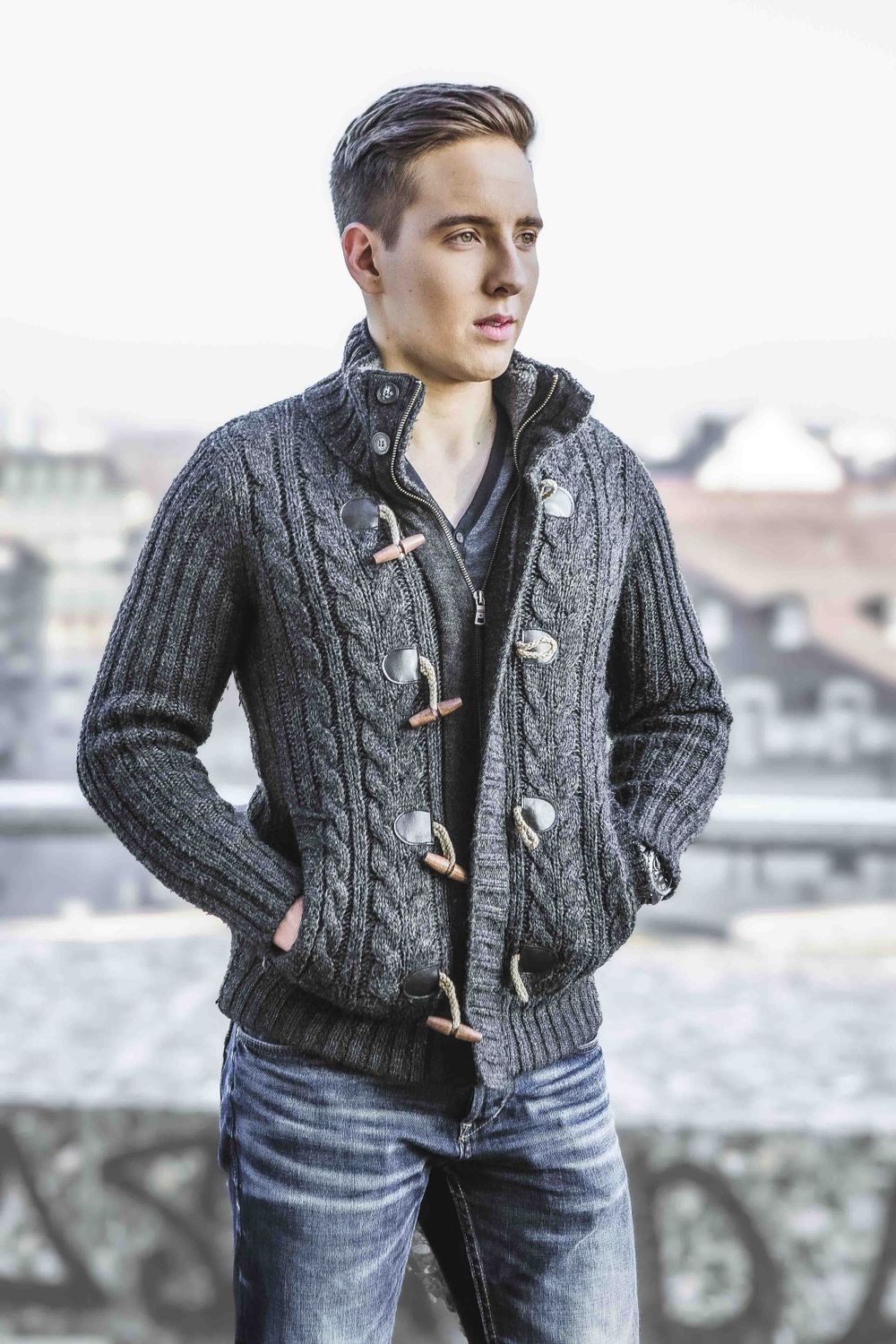 Outdoor Fotoshooting