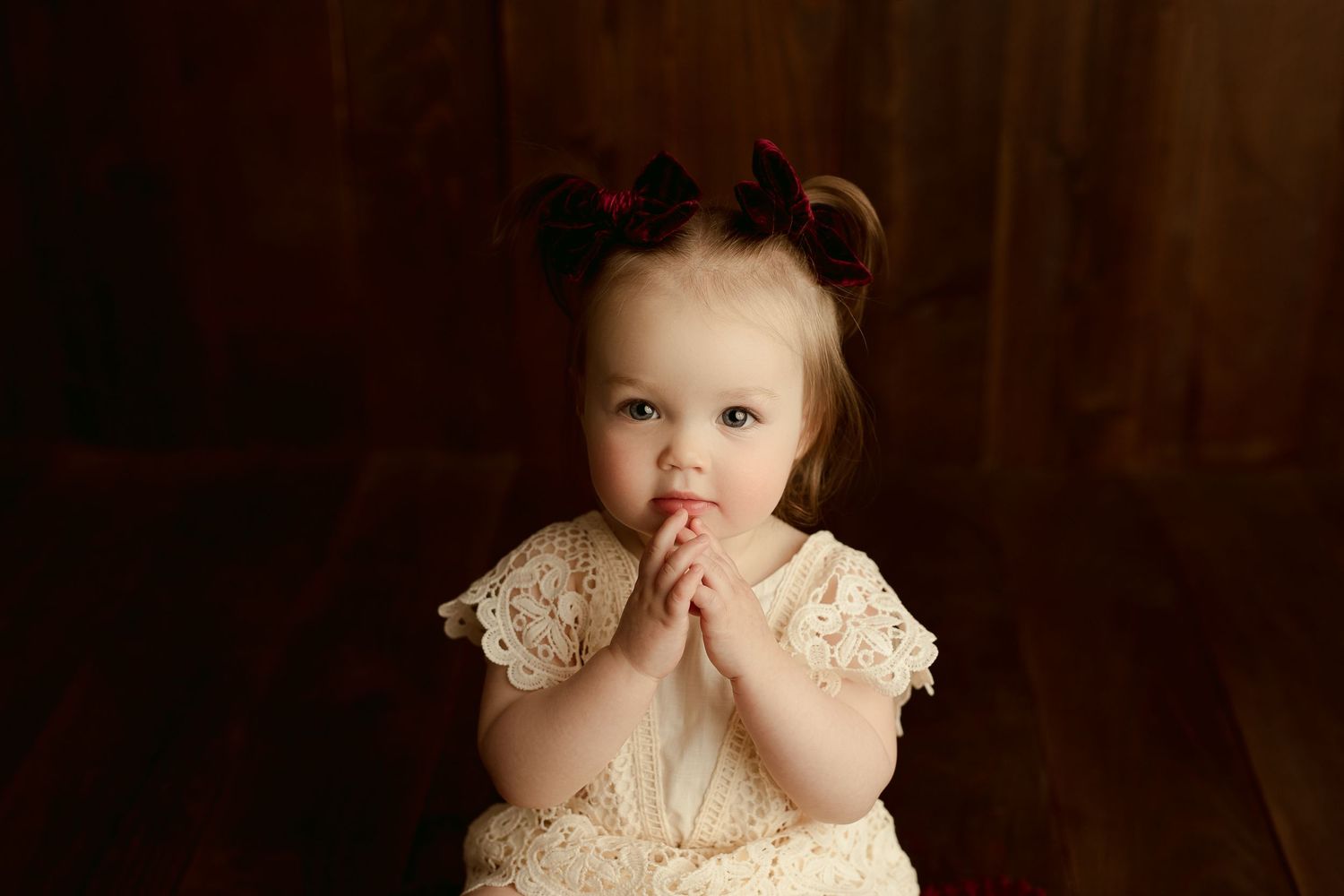 Wichita cake smash photographer, Wichita baby photographer, baby portraits near me