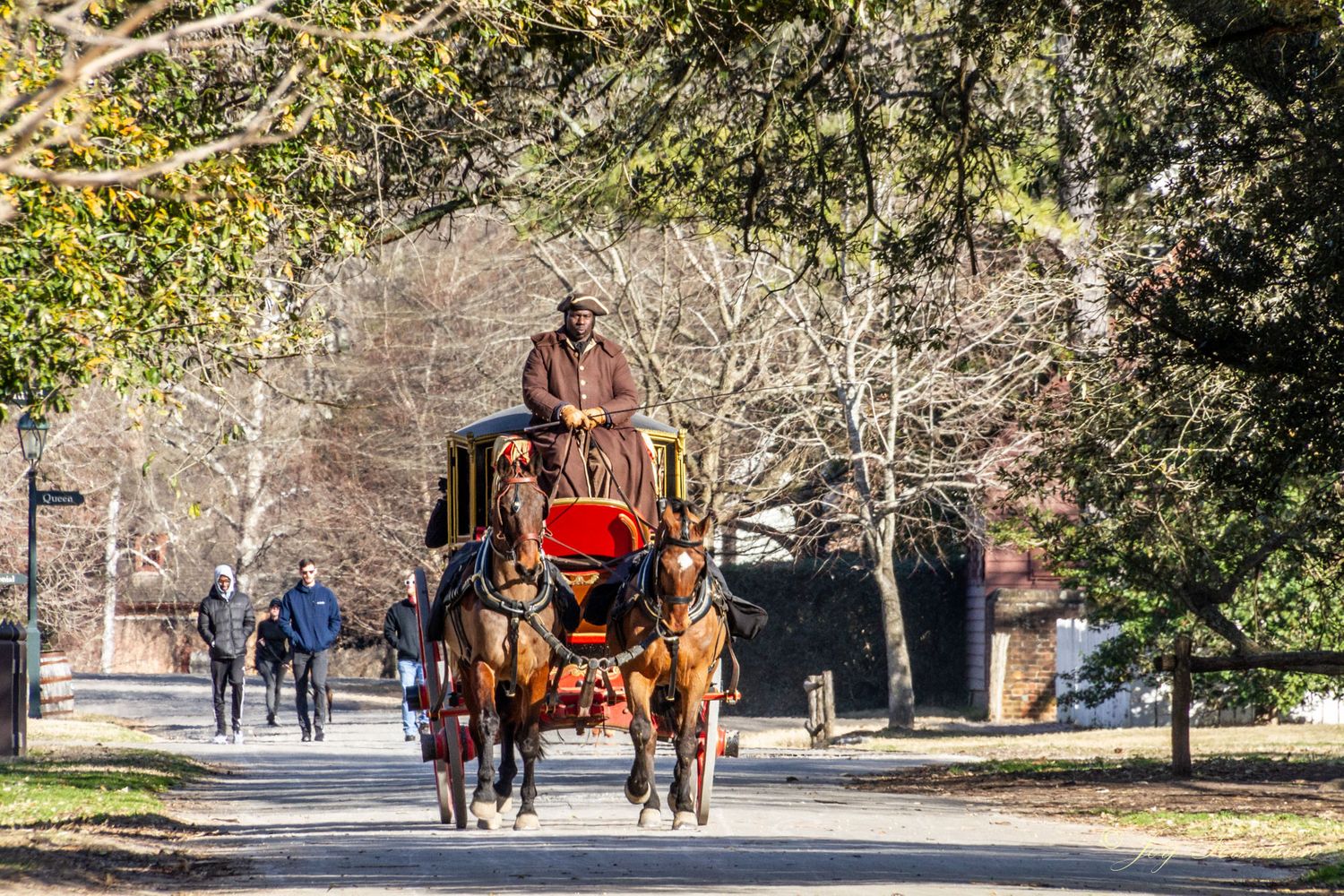 Colonial Williamsburg, VA