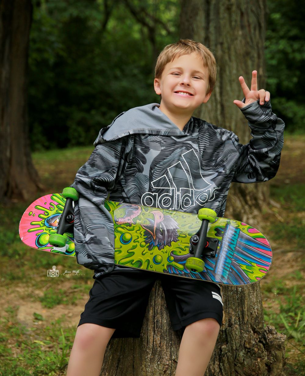 CHILD PORTRAIT