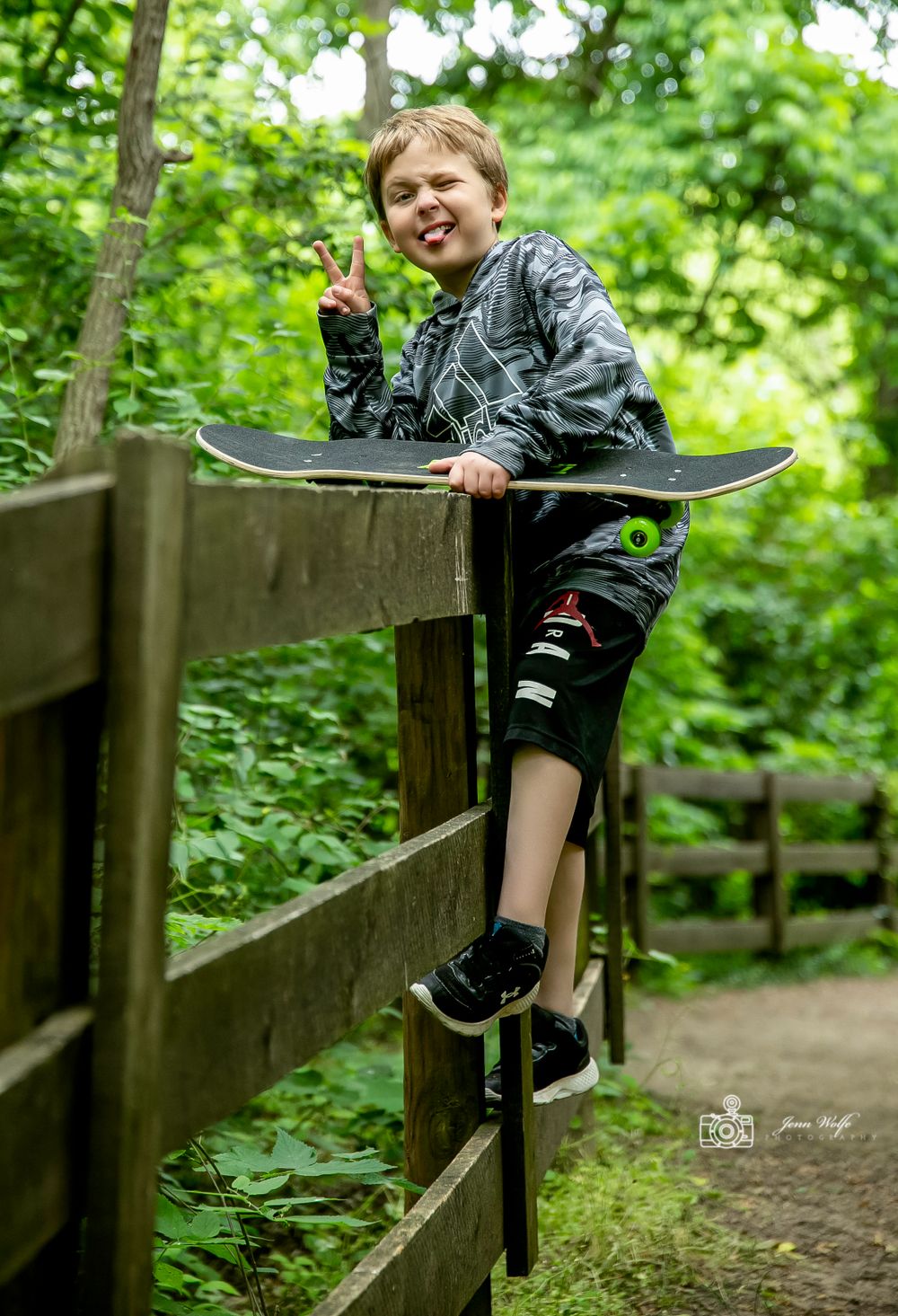 CHILD PORTRAIT