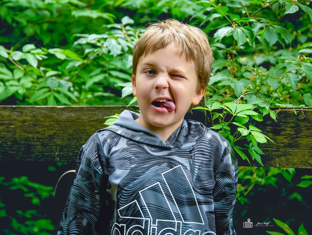 CHILD PORTRAIT