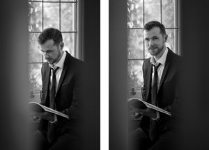 Daniel Brinsmead, Melbourne based Singer, Conductor and Composer.