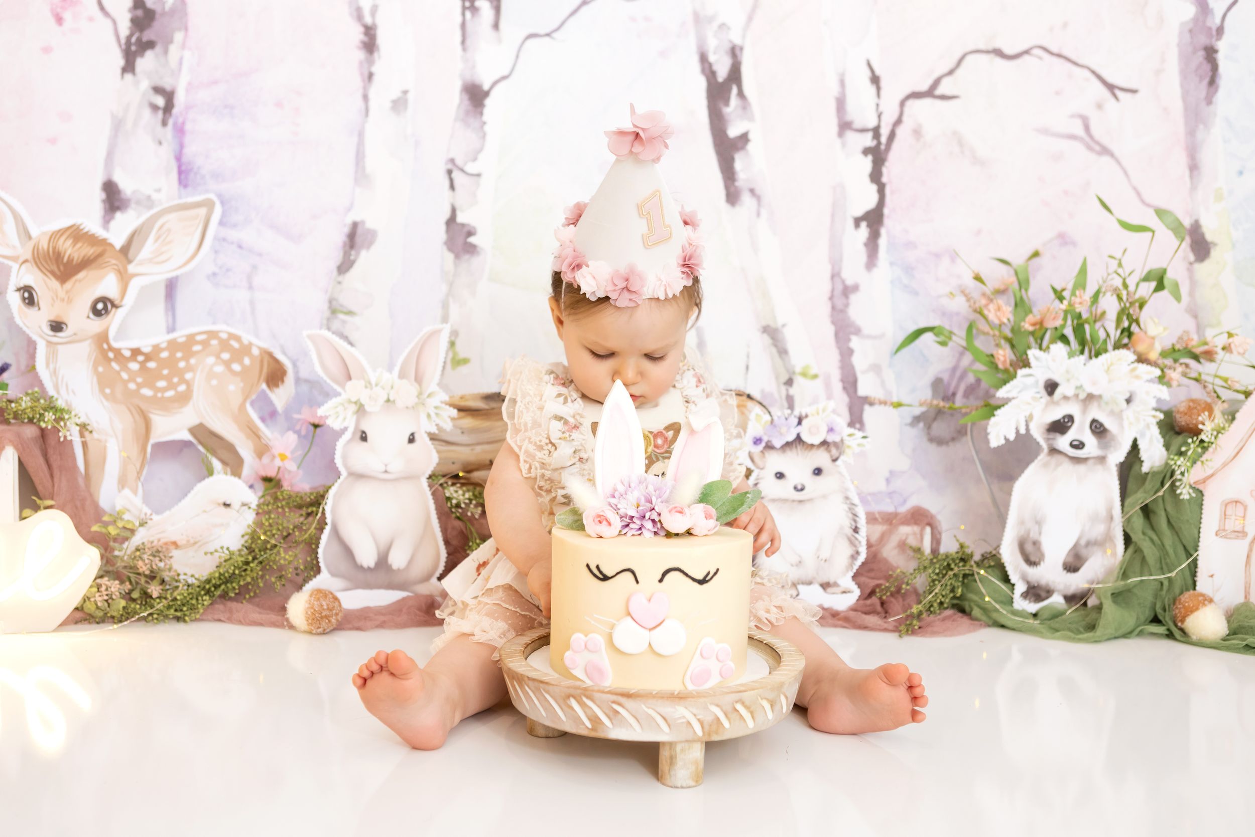 York Pa Cake Smash photographer, dover pa photographer, hanover pa photographer, south central pa cake smash photographer