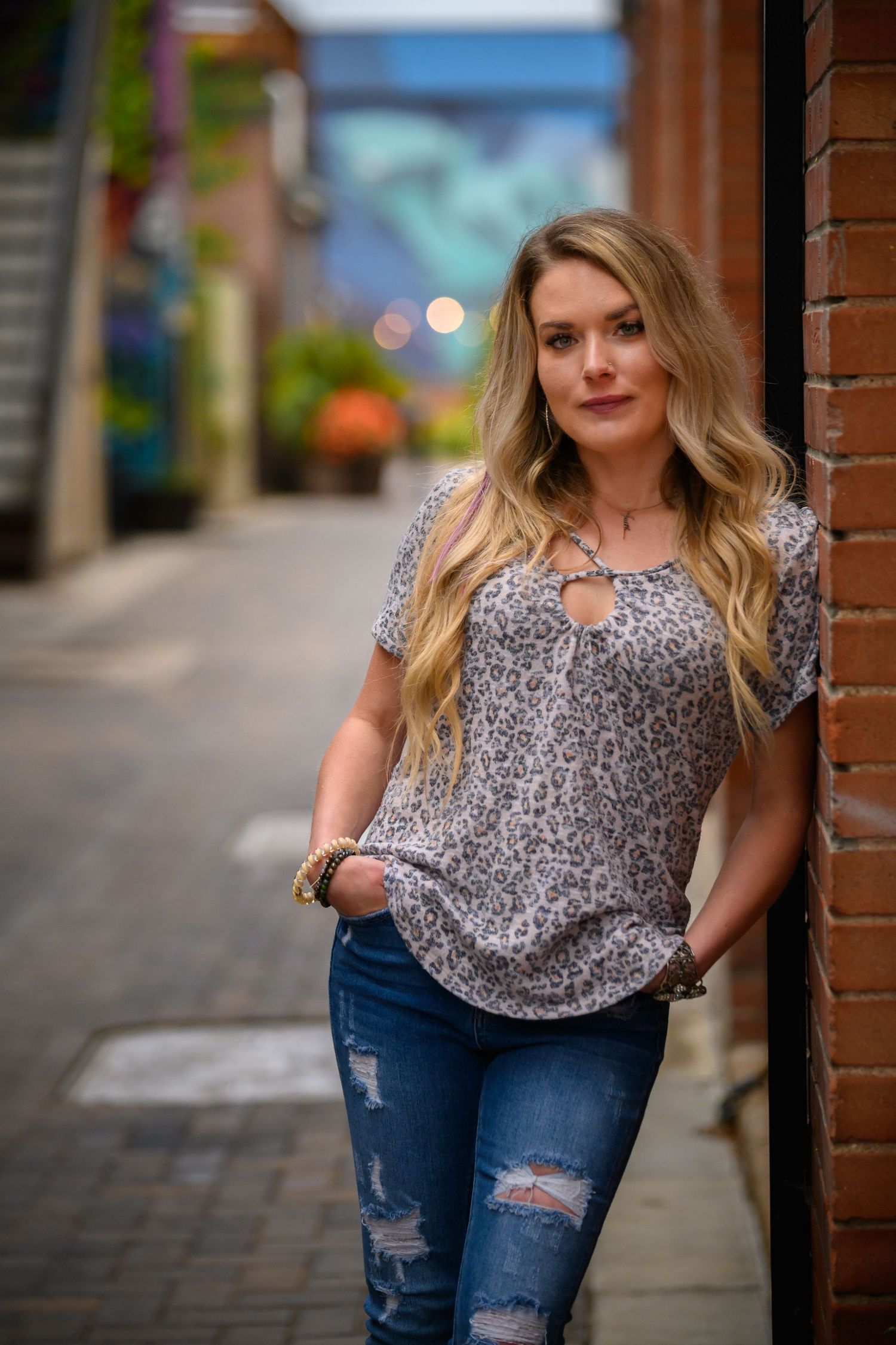 northern colorado women's professional branding urban lifestyle portrait photography