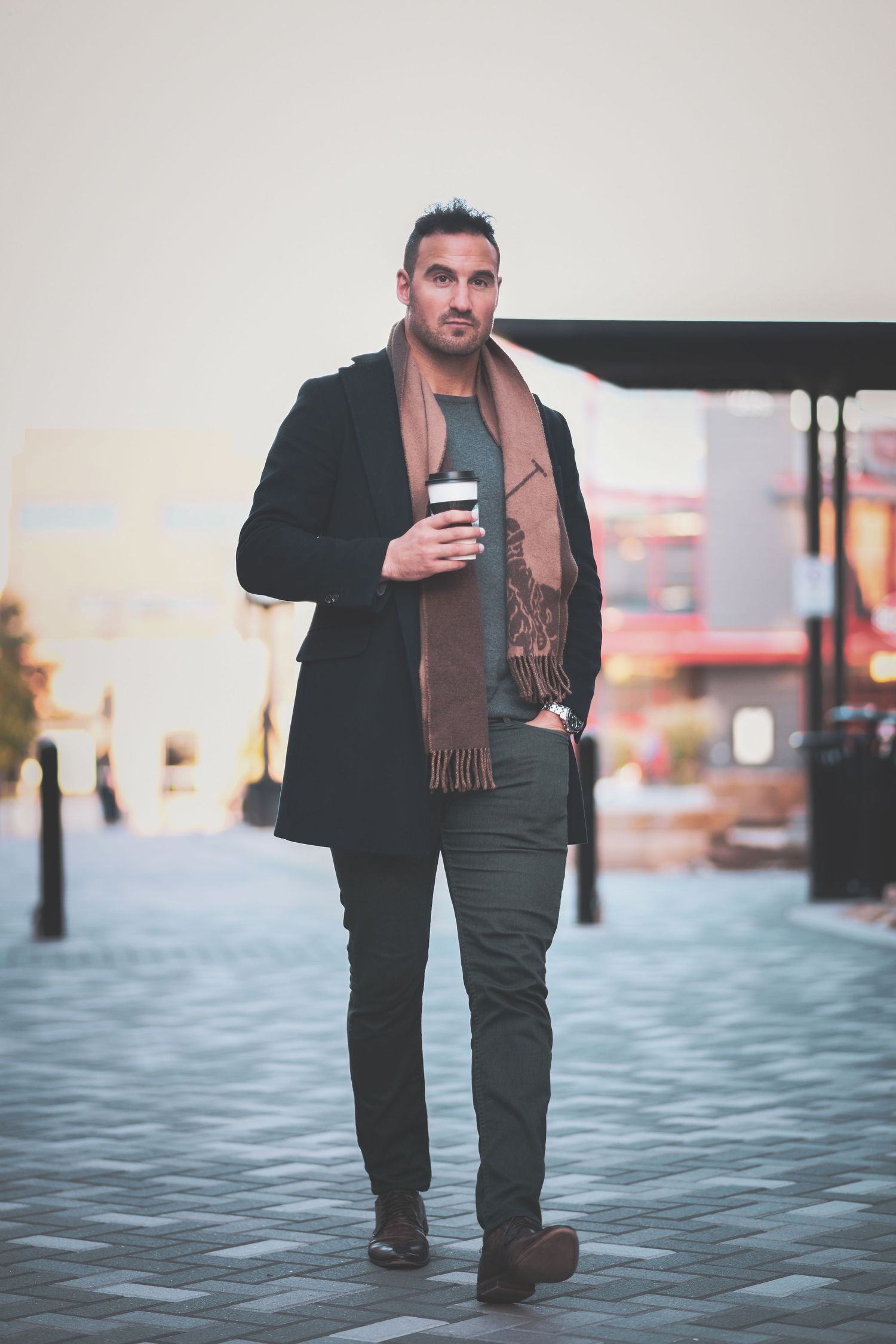 northern colorado men's professional branding lifestyle portrait photography