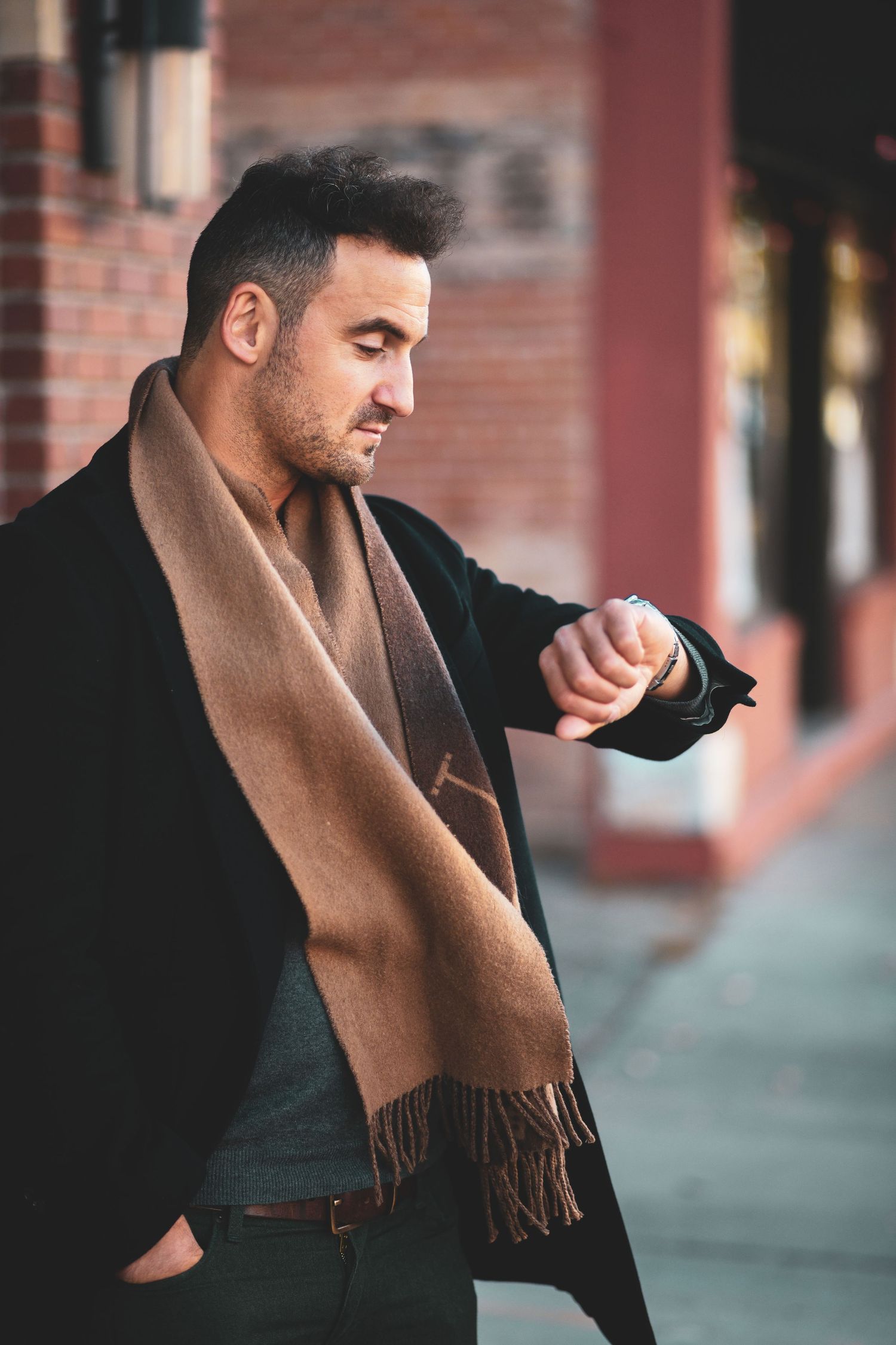 northern colorado men's professional branding lifestyle portrait photography