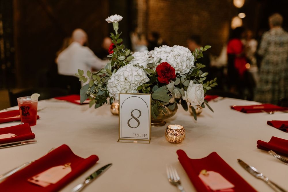 Jackson Terminal Wedding Photography