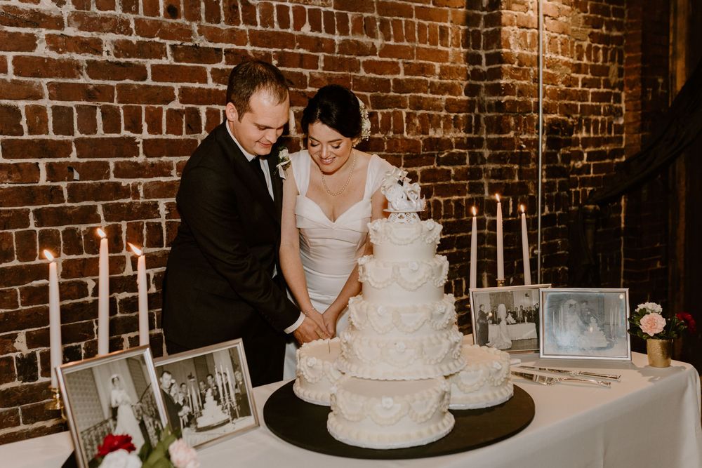 Jackson Terminal - Knoxville Wedding Photography