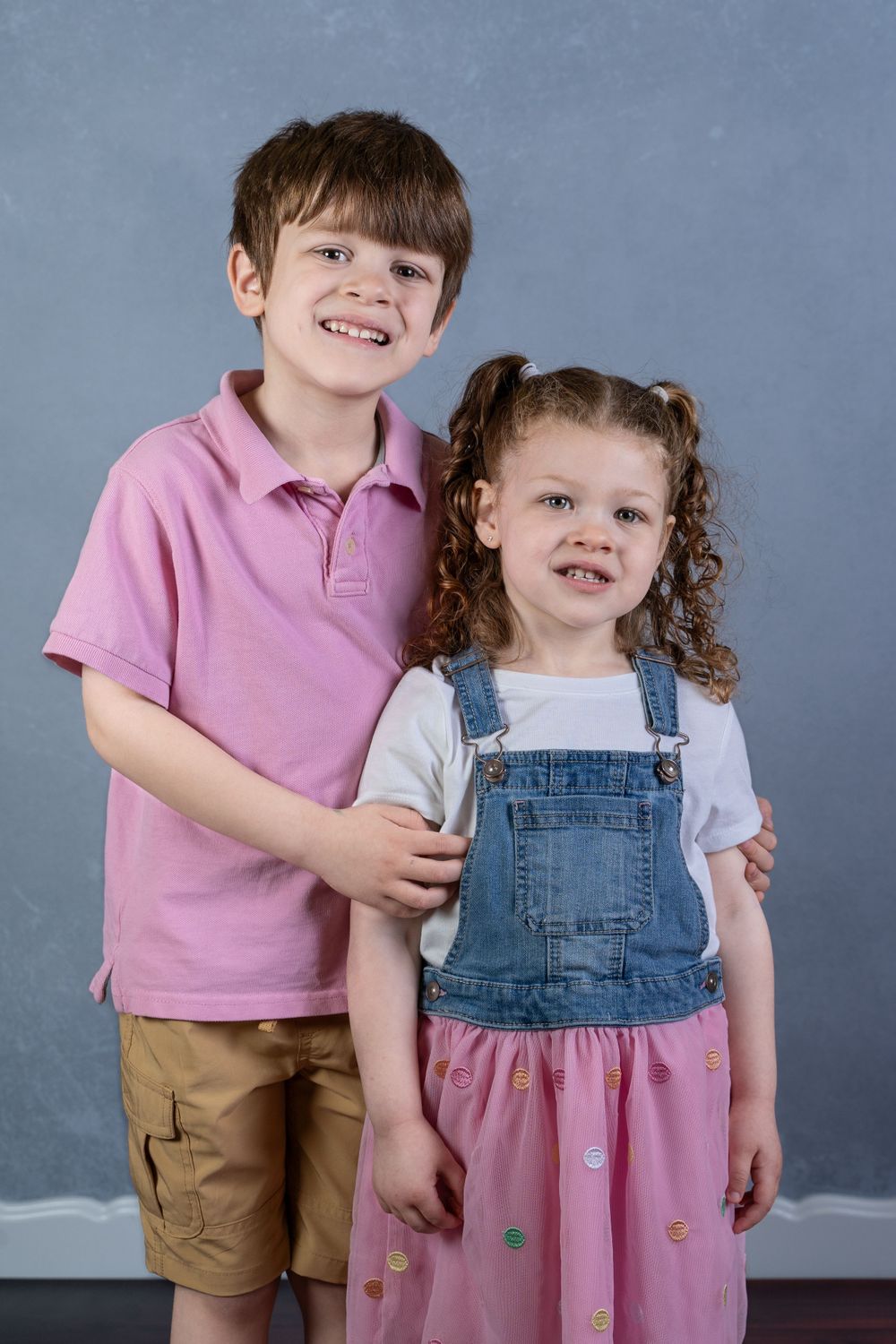 Profession preschool image in the Berk and Montgomery County area. Artfully Captured Photography does preschool photography.