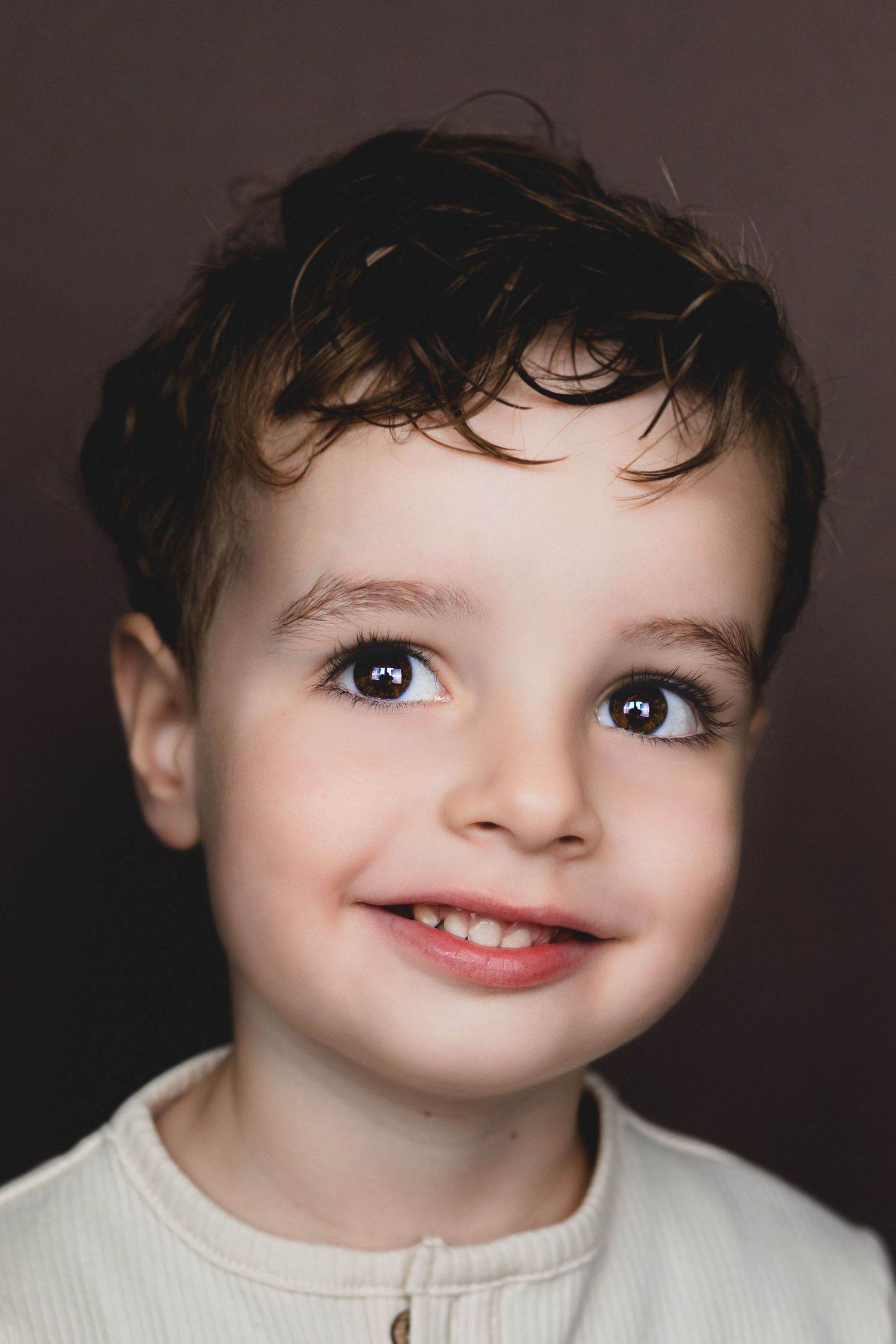 Portret jongen