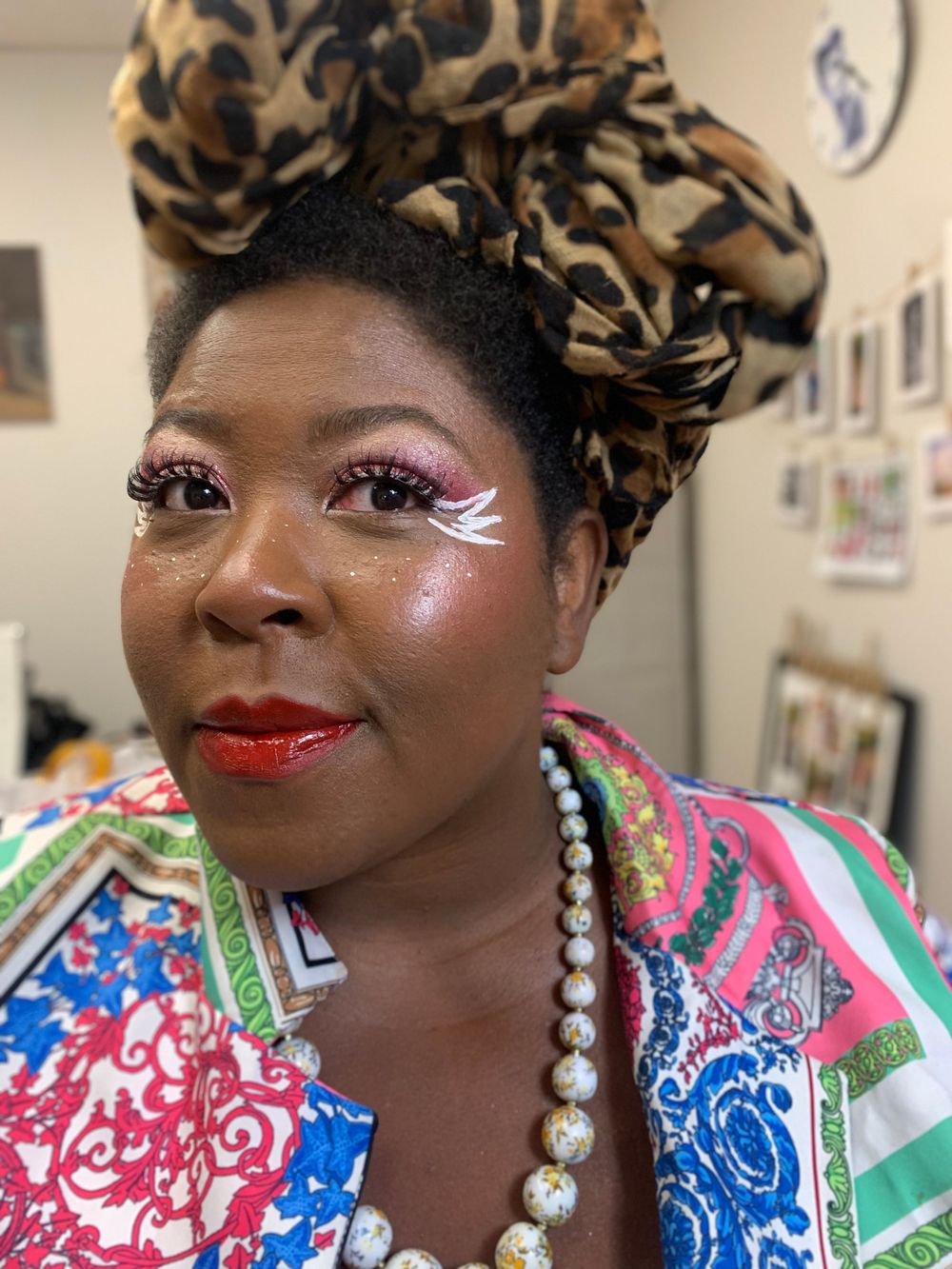 Cottagecore Makeup