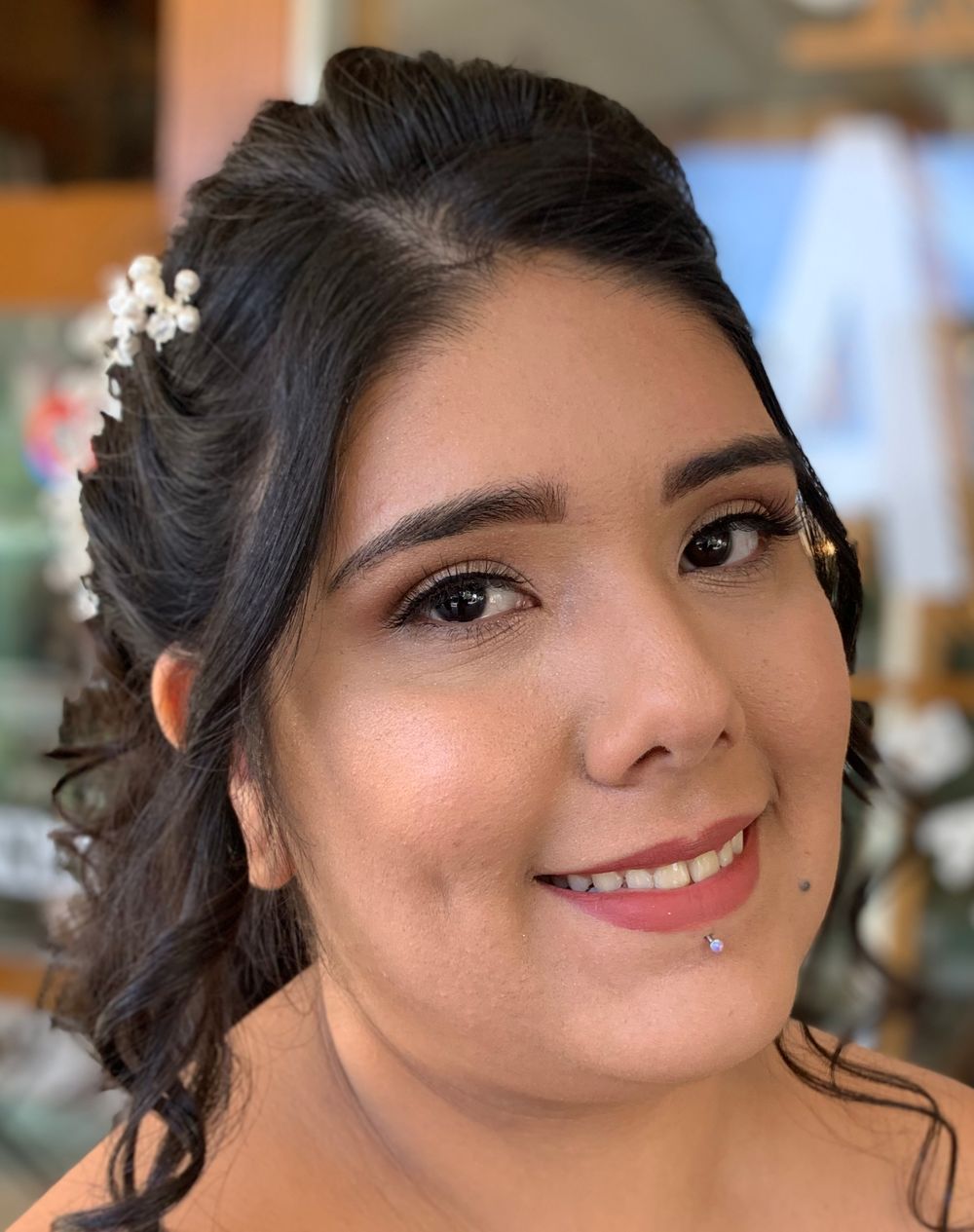 Wedding Make-up