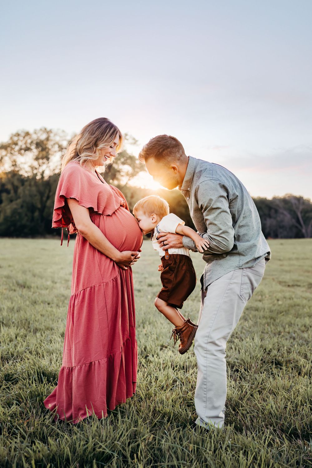 Madison, Wisconsin family photography