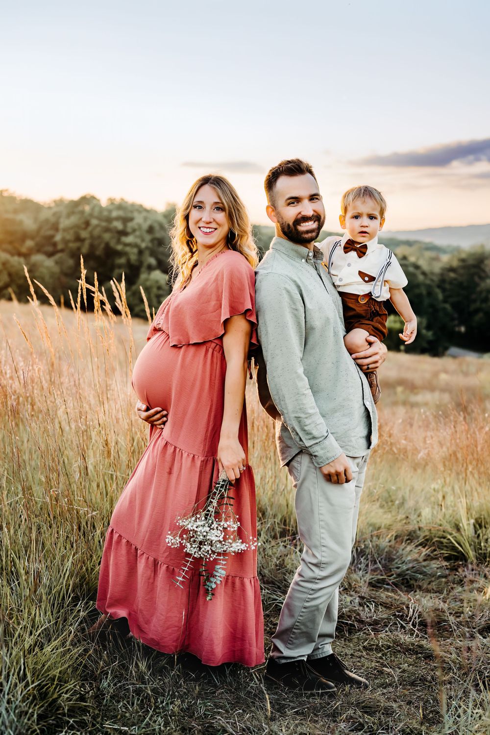 Madison, Wisconsin family photography