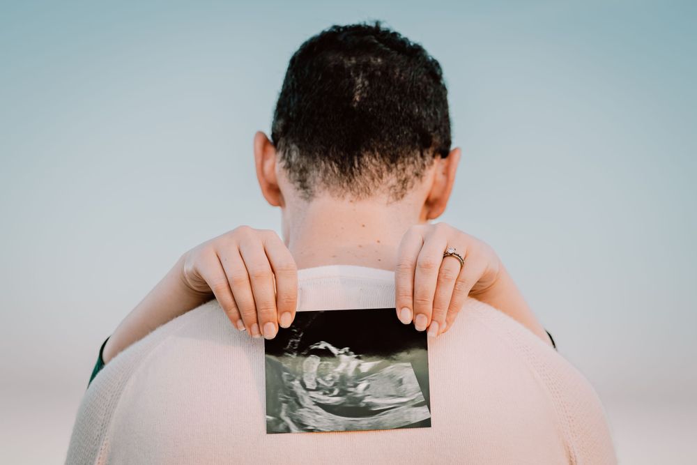 Madison, Wisconsin maternity photography
