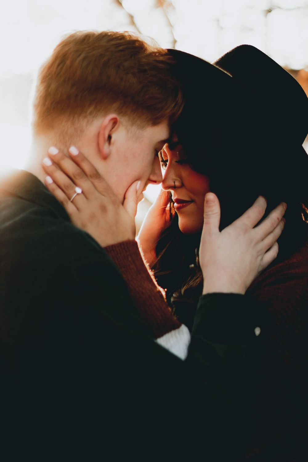 creative wedding photography